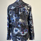 David Lawrence | shirt | size 14 | long sleeve | 100% silk