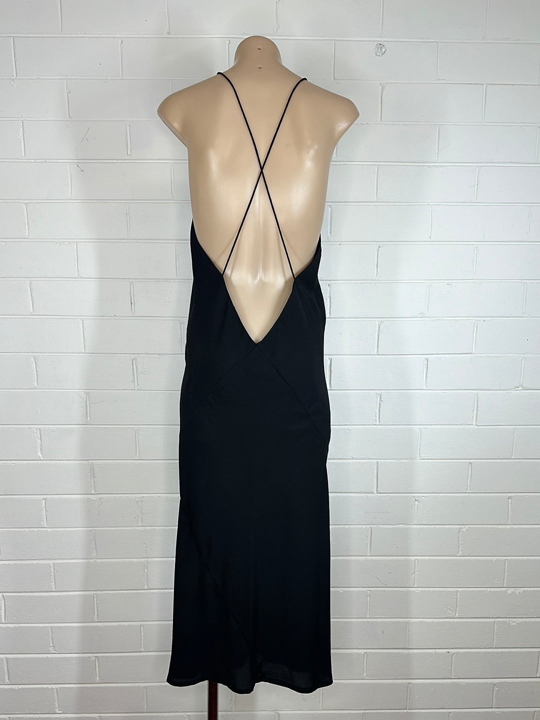 MAURIE + EVE | dress | size 8 | midi length