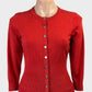 Karen Millen | UK | cardigan | size 8 | three quarter sleeve
