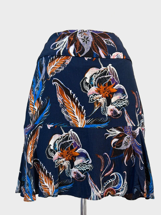 Oxford | skirt | size 12 | mini length