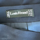 Louis Féraud | Paris | vintage 80's | skirt | size 12 | knee length | 100% wool | made in West Germany