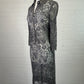 Tonia Bastyan | dress | size 8 | midi length