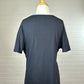 Sisley | Italy | top | size 14 | short sleeve