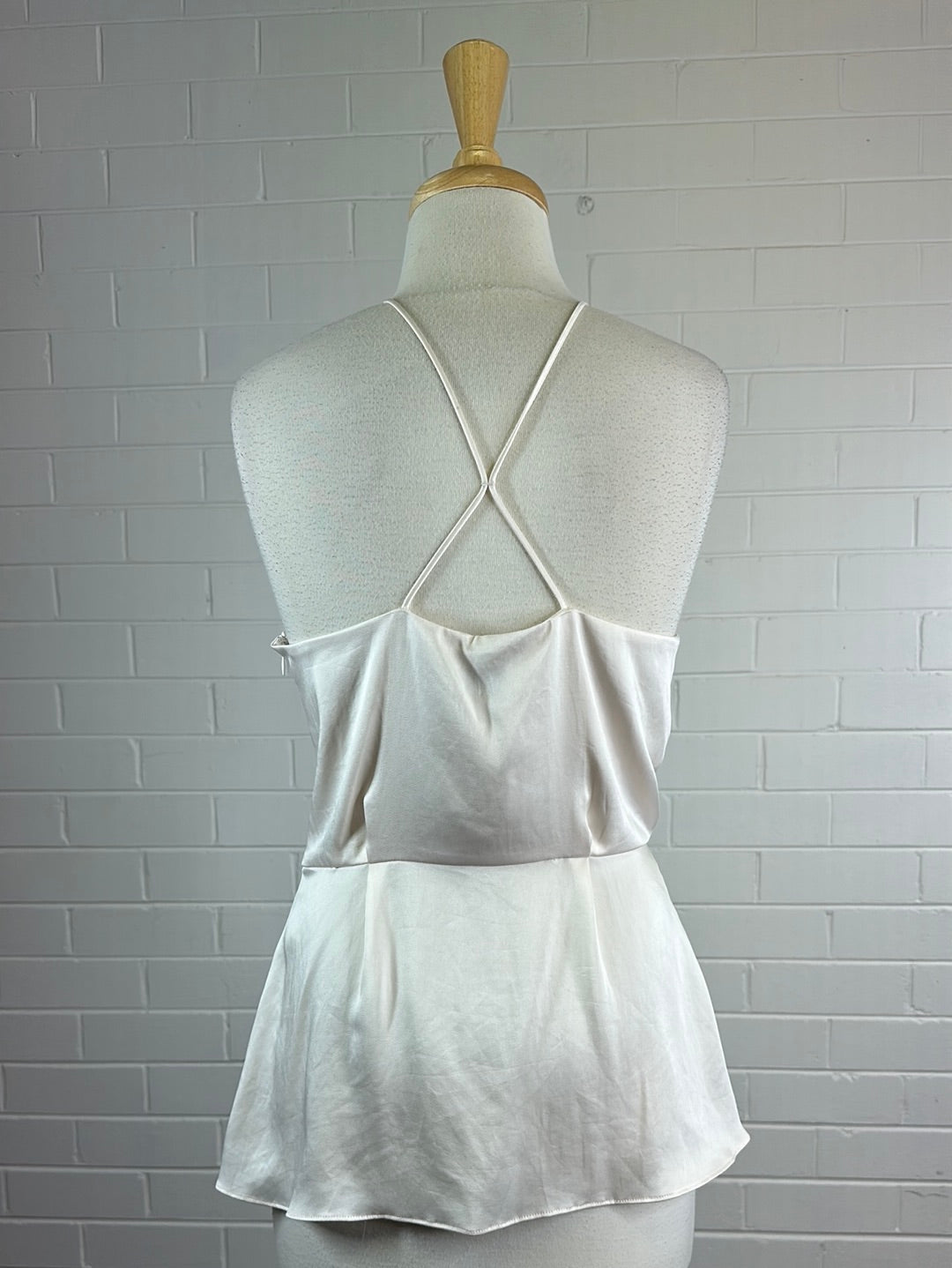 Witchery | top | size 10 | sleeveless