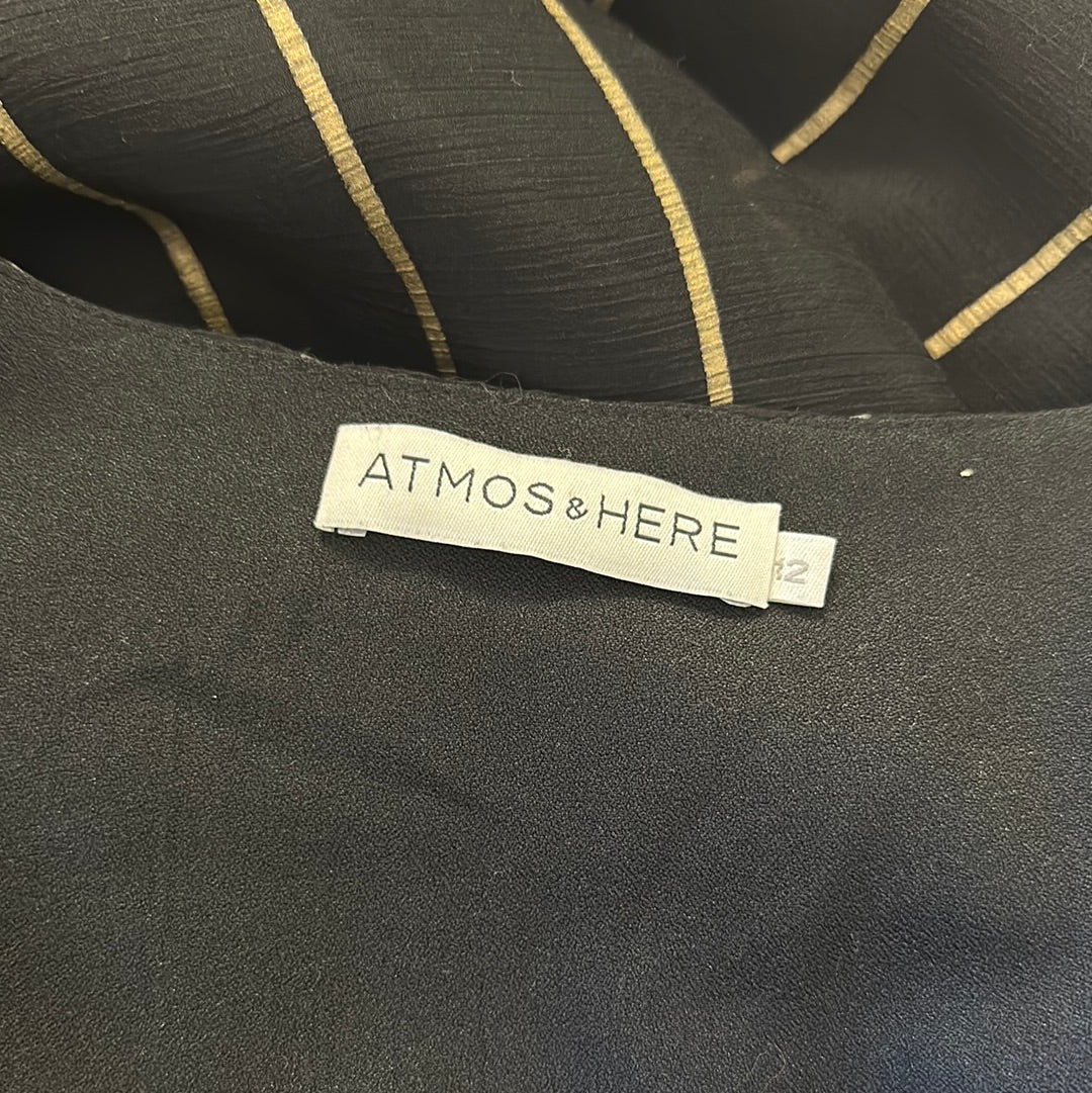 Atmos & Here | dress | size 12 | mini length