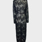 No label | gown | size 10 | maxi length