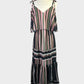 Mossman | dress | size 10 | maxi length