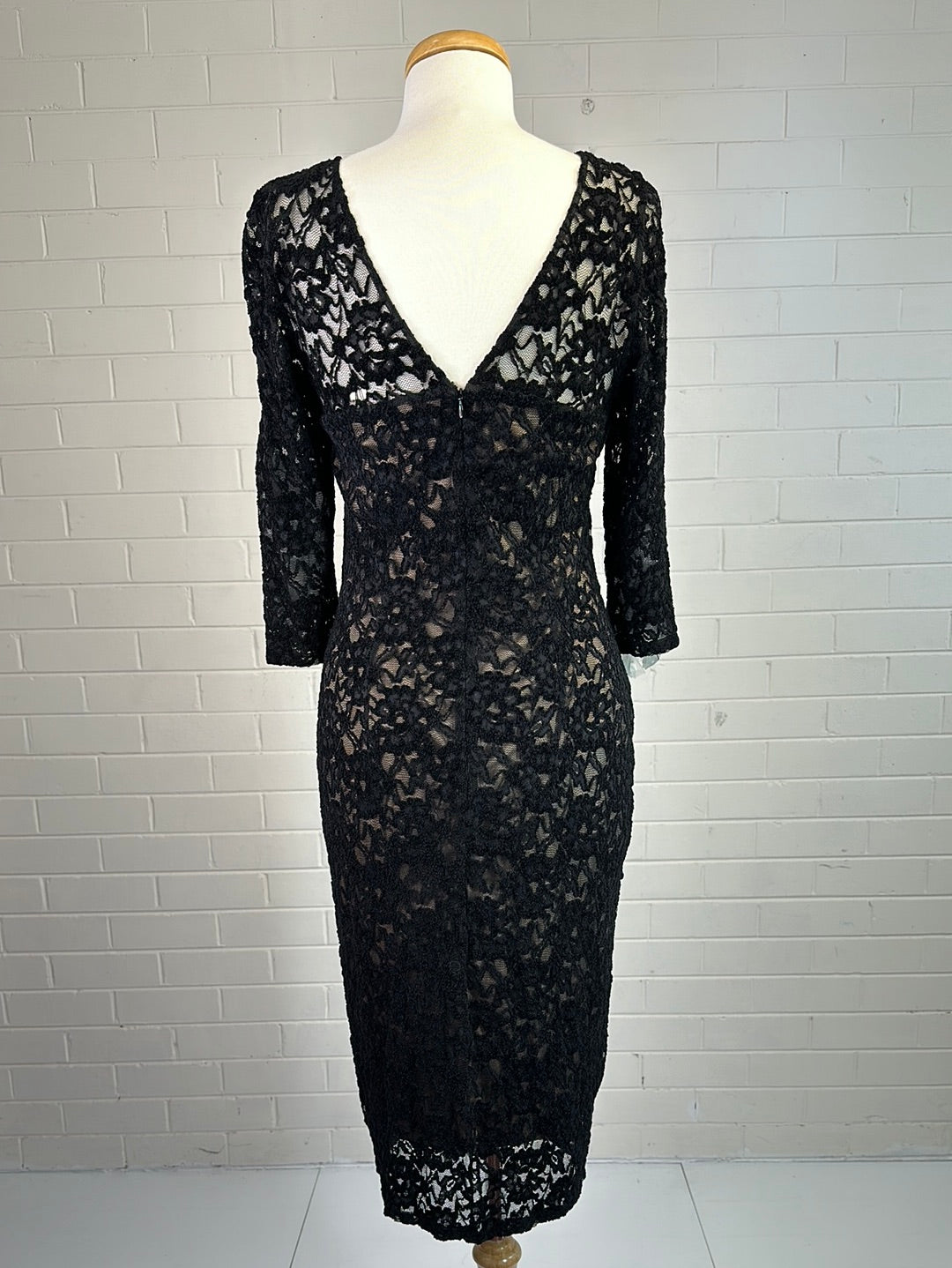 Diana Ferrari | dress | size 10 | knee length