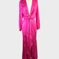 SILVIA TCHERASSI | Miami | gown | size 8 | maxi length | made in Colombia