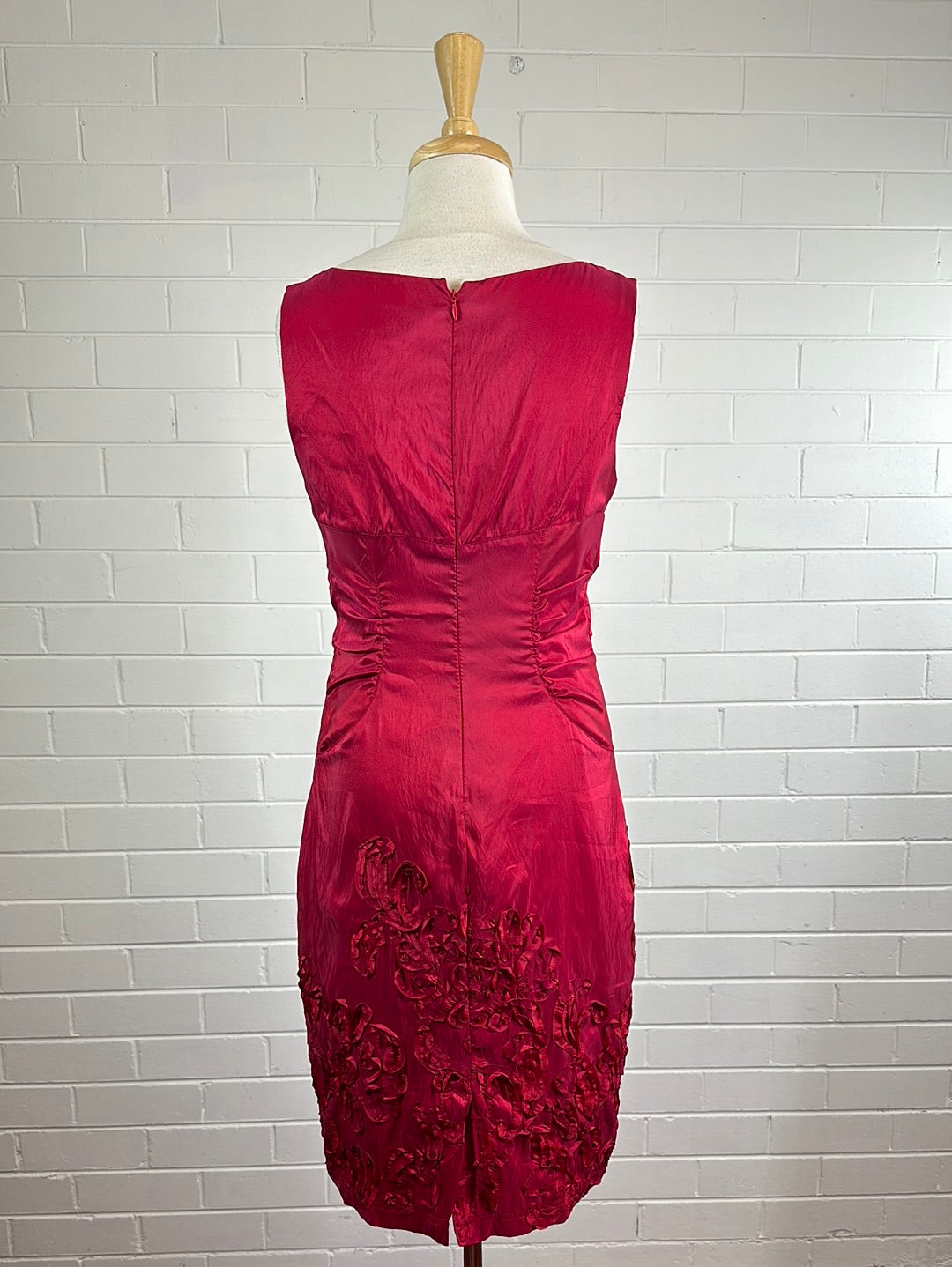 Adrianna Papell | New York | dress & jacket set | size 10 | knee length