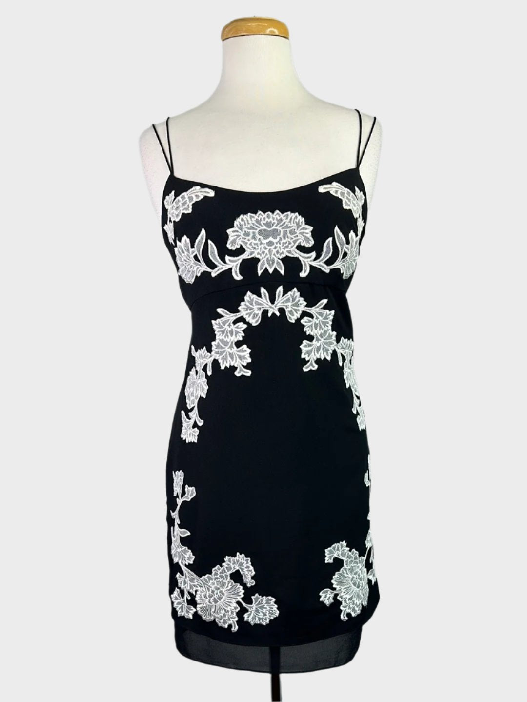 Karen Millen | UK | dress | size 12 | mini length