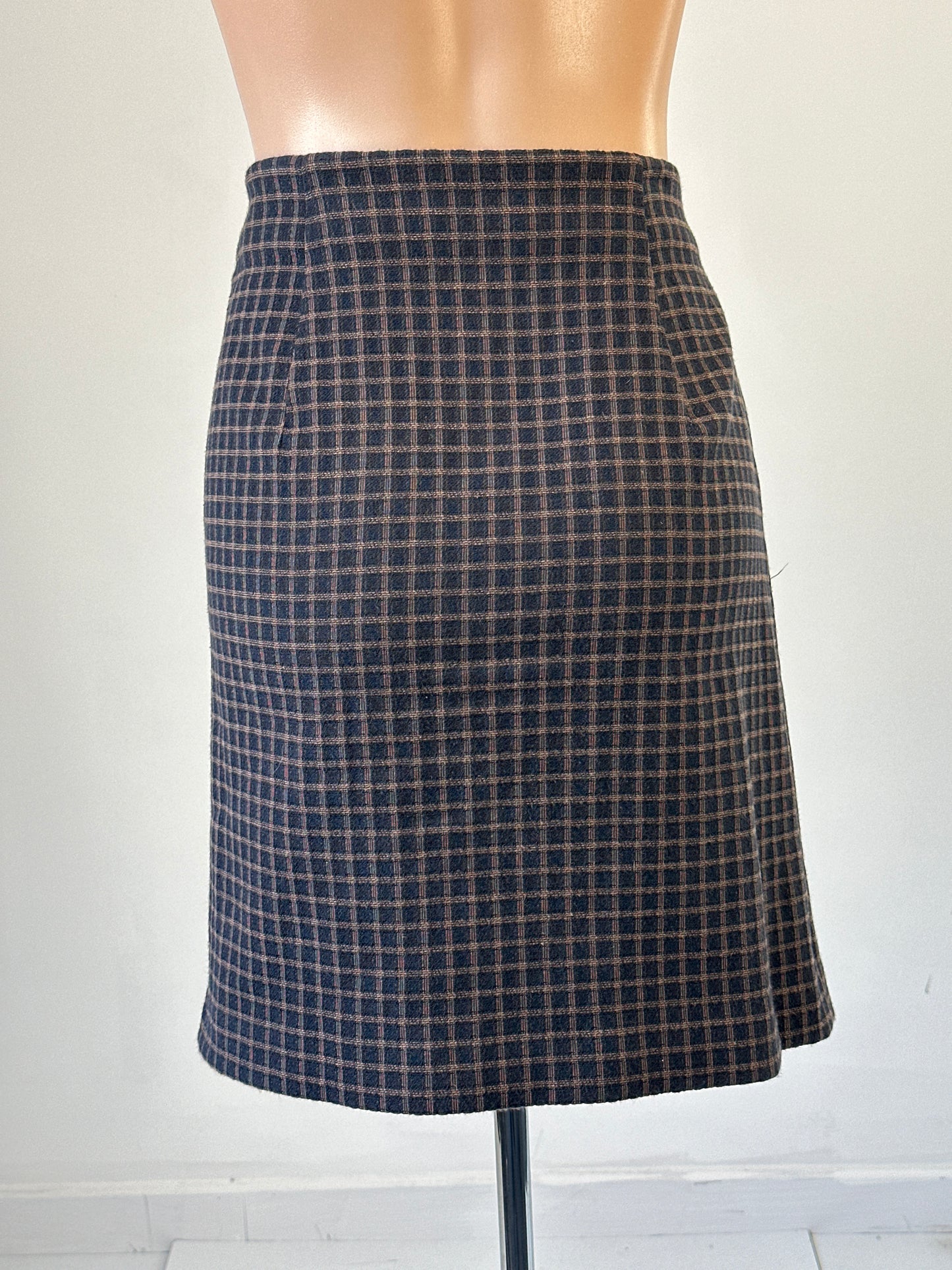 Veronika Maine | skirt | size 12 | knee length | made in Australia 🇦🇺