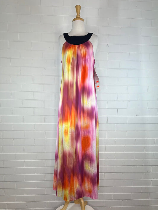 Simona | dress | size 8 | maxi length | new with tags
