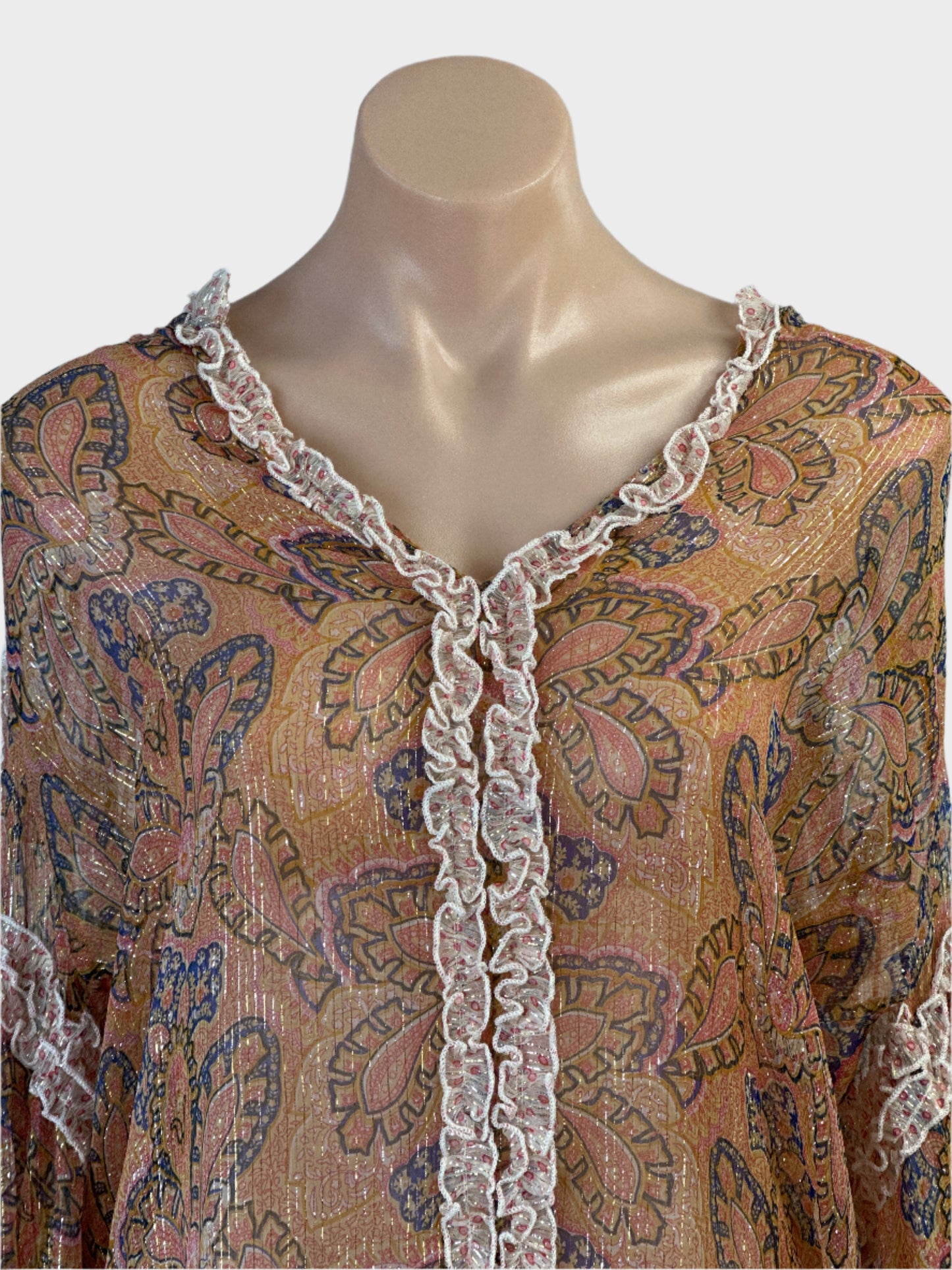 Miss June | France | top | size 12 | long sleeve