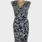 Phase Eight | dress | size 16 | midi length