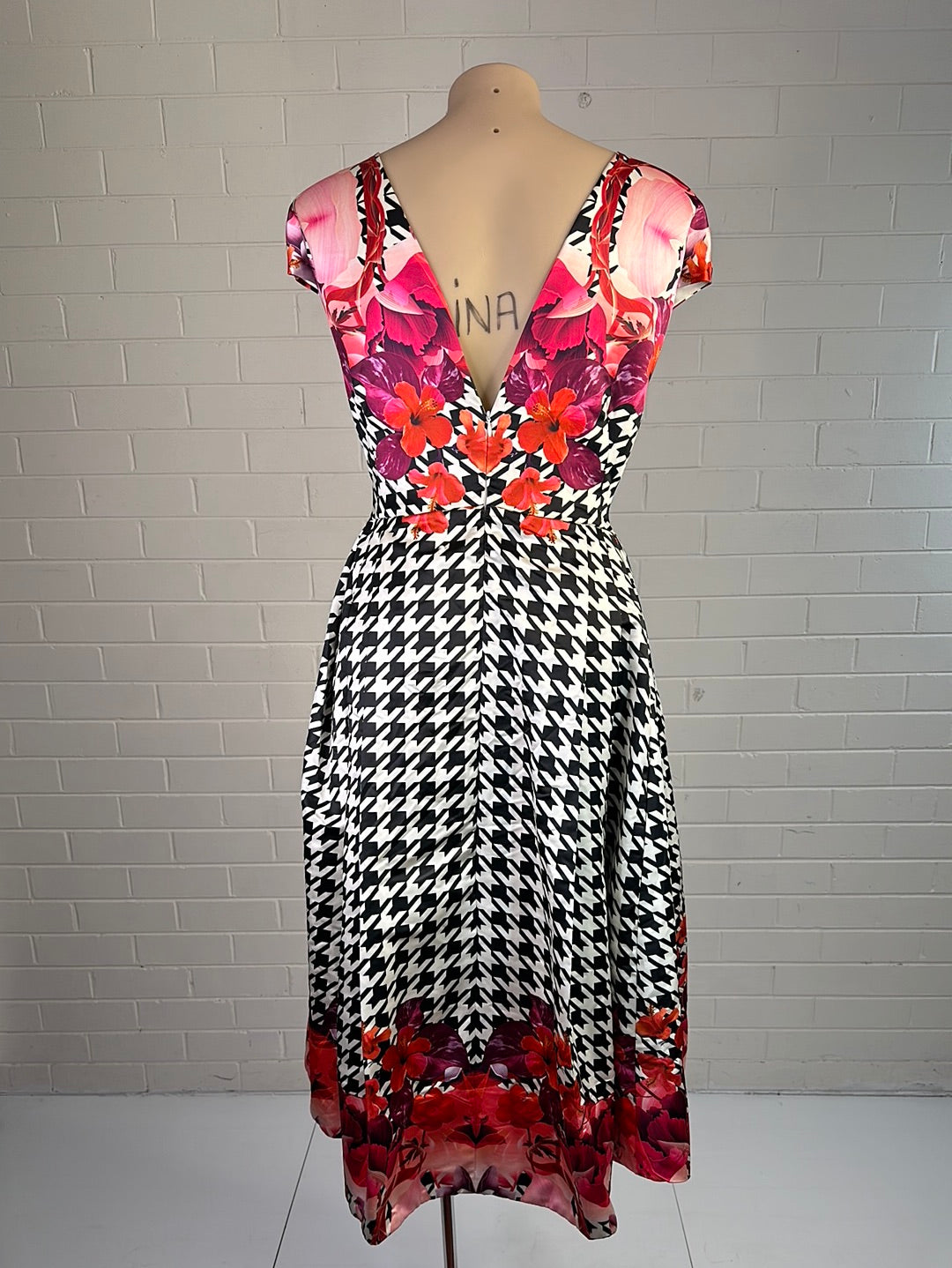 Mackenzie Mode | dress | size 16 | maxi length | new with tags