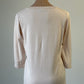 David Jones | sweater | size 14 | scoop neck