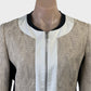 Karen Millen | UK | jacket | size 14 | zip front