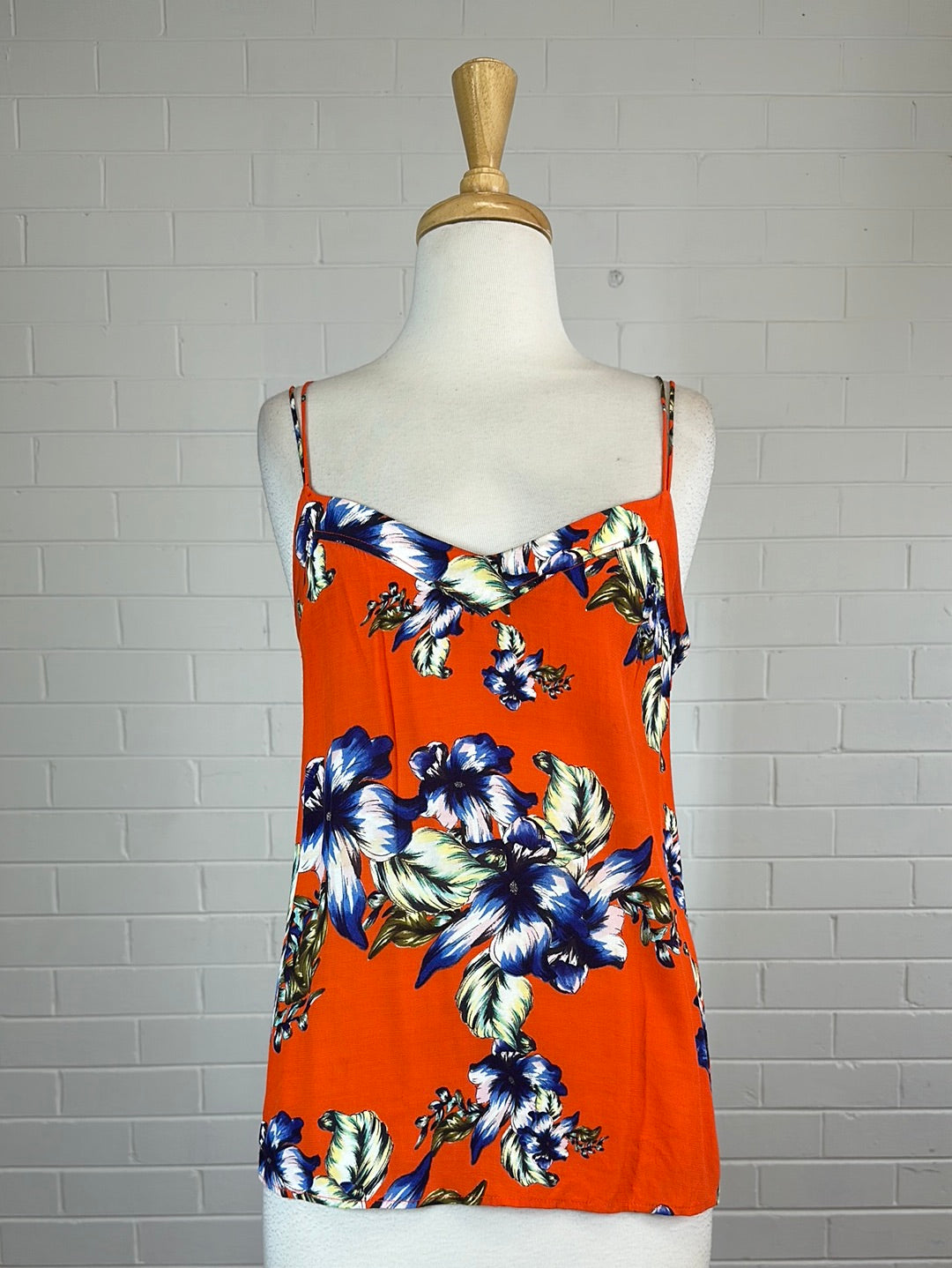 MARCS | top | size 10 | sleeveless