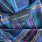 Lee Matthews | dress | size 14 | maxi length | 100% silk