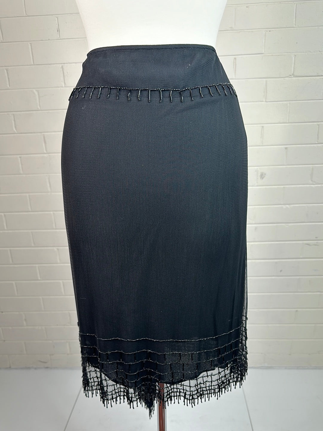 French Connection | UK | skirt | size 10 | knee length