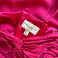 Karen Millen | UK | dress | size 8 | knee length | 100% silk