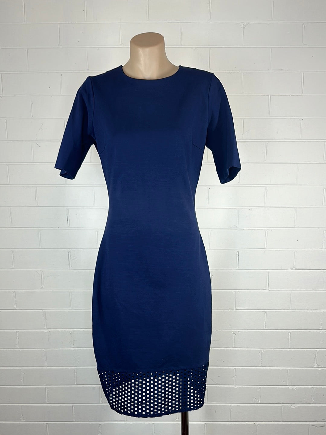 Oxford | dress | size 8 | knee length