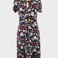 Leona Edmiston | dress | size 14 | midi length