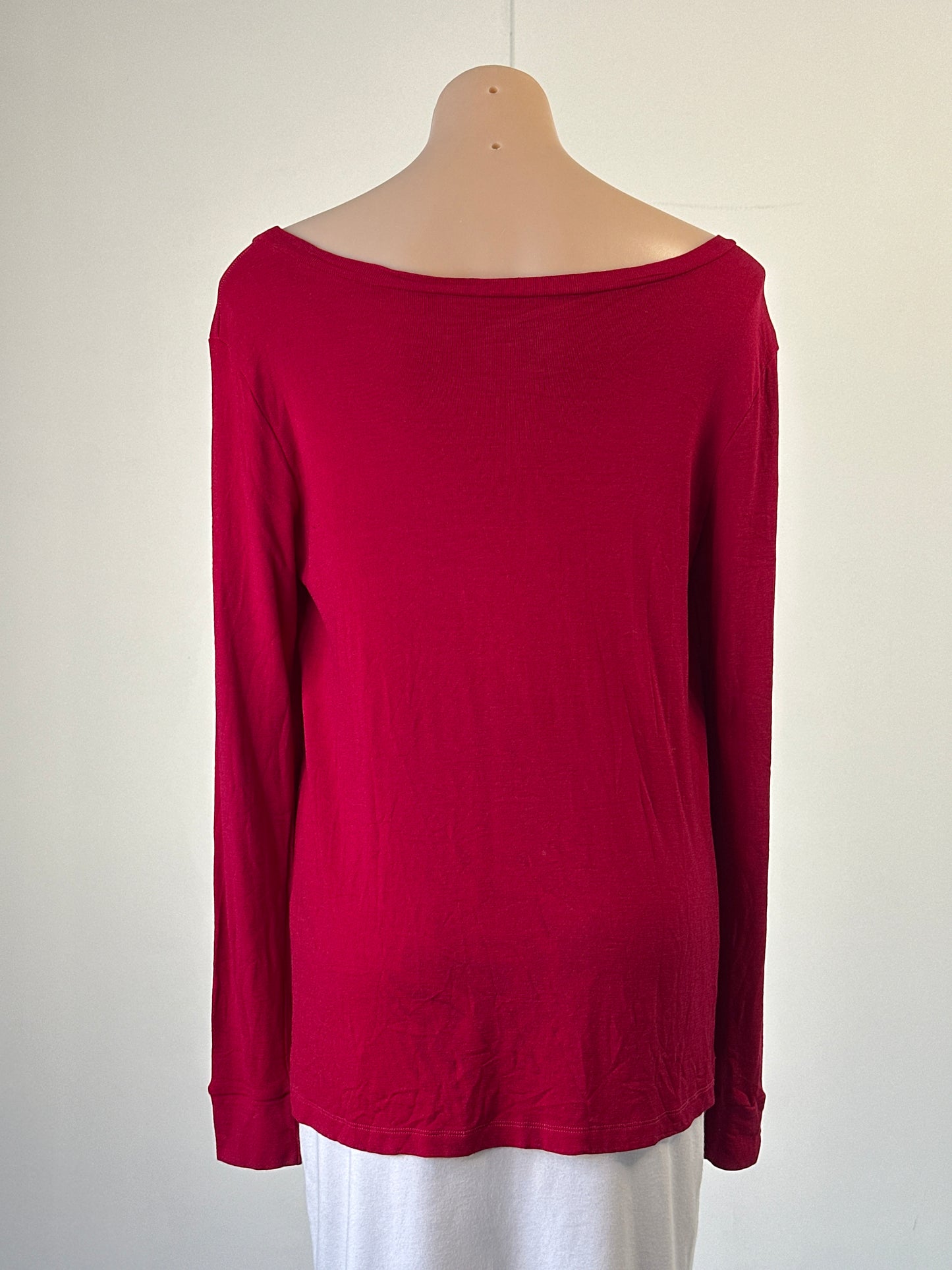 Metalicus | top | one size | long sleeve