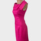Rebecca Kaye | vintage 80's | dress | size 12 | knee length