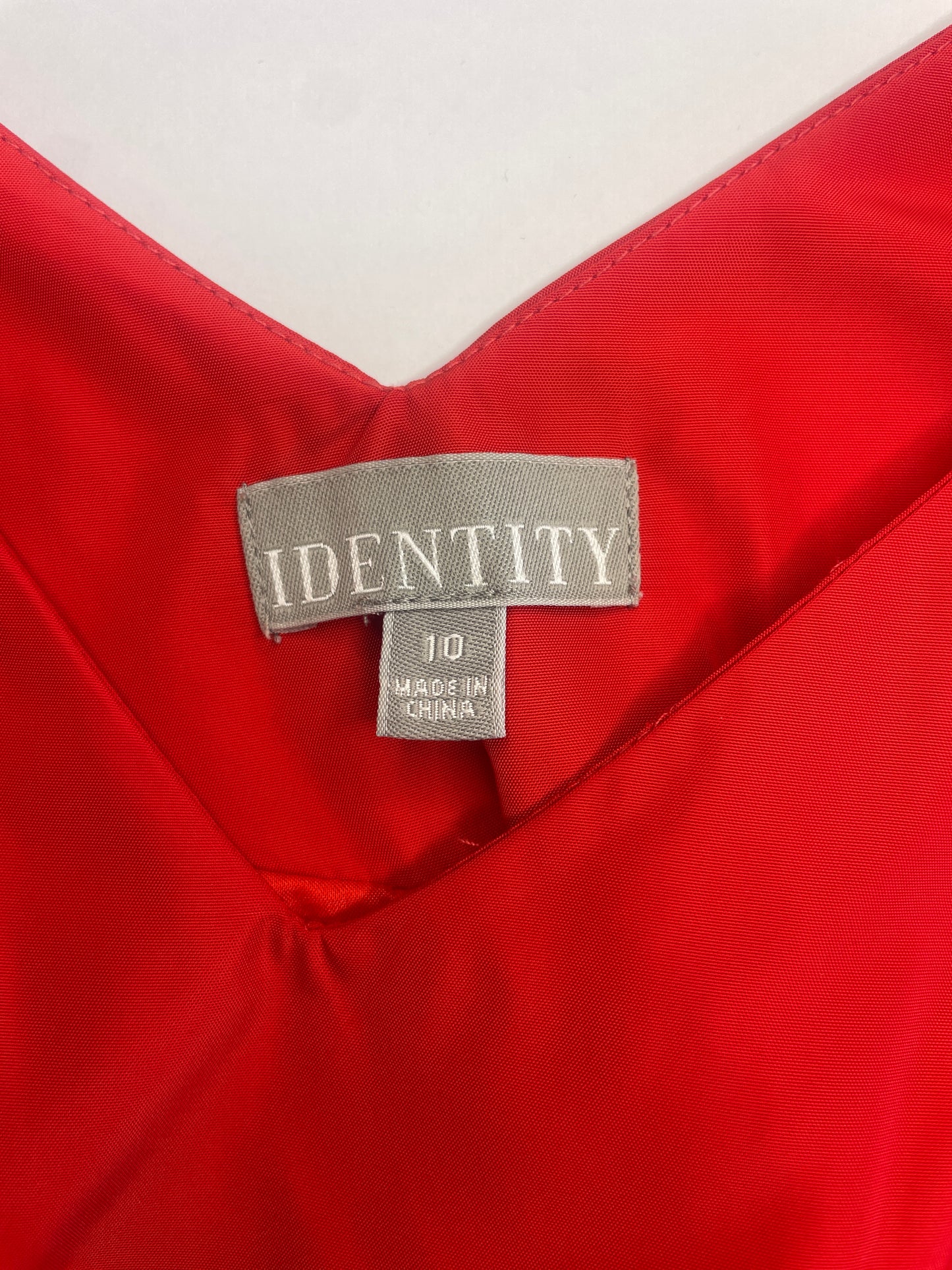 Identity | dress  | size 10 | midi length