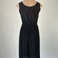 St Michael | UK | vintage 80's | dress | size 14 | knee length | made in the UK