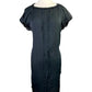 Easton Pearson | vintage 90's | dress | size 12 | knee length | 100% silk