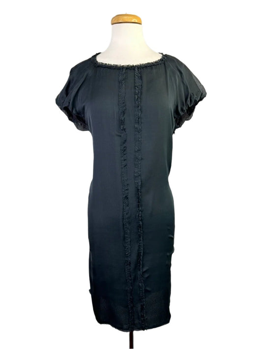 Easton Pearson | vintage 90's | dress | size 12 | knee length | 100% silk