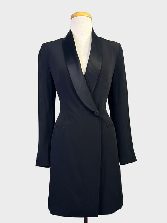 Karen Millen | UK | coat | size 8 | double breasted