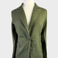 United Colors of Benetton | Italy | jacket | size 10 | single breasted | 100% linen