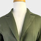 United Colors of Benetton | Italy | jacket | size 10 | single breasted | 100% linen