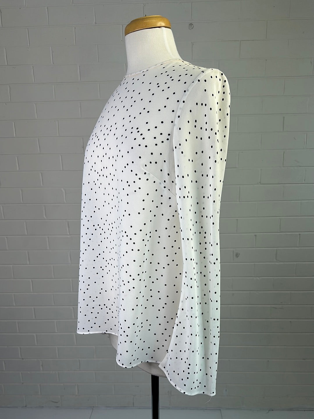 CAMILLA AND MARC | top | size 8 | long sleeve