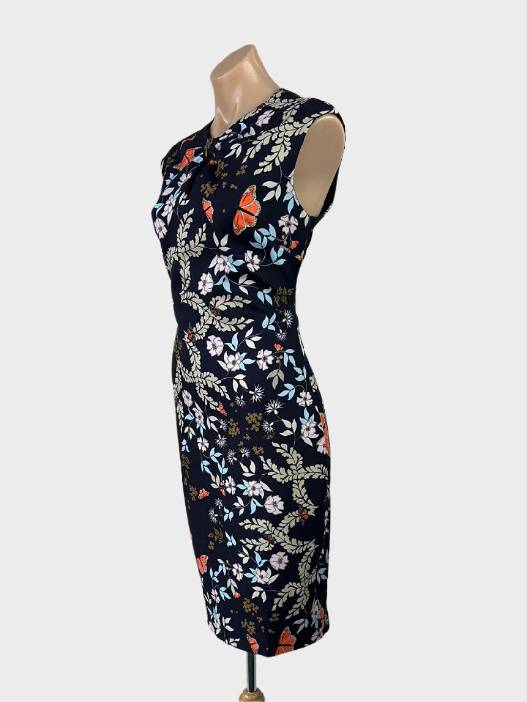 Ted Baker | London | dress | size 10 | midi length