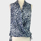 Wayne Cooper | top | size 10 | sleeveless