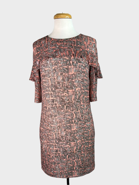 Reiss | UK  | dress | size 8 | knee length