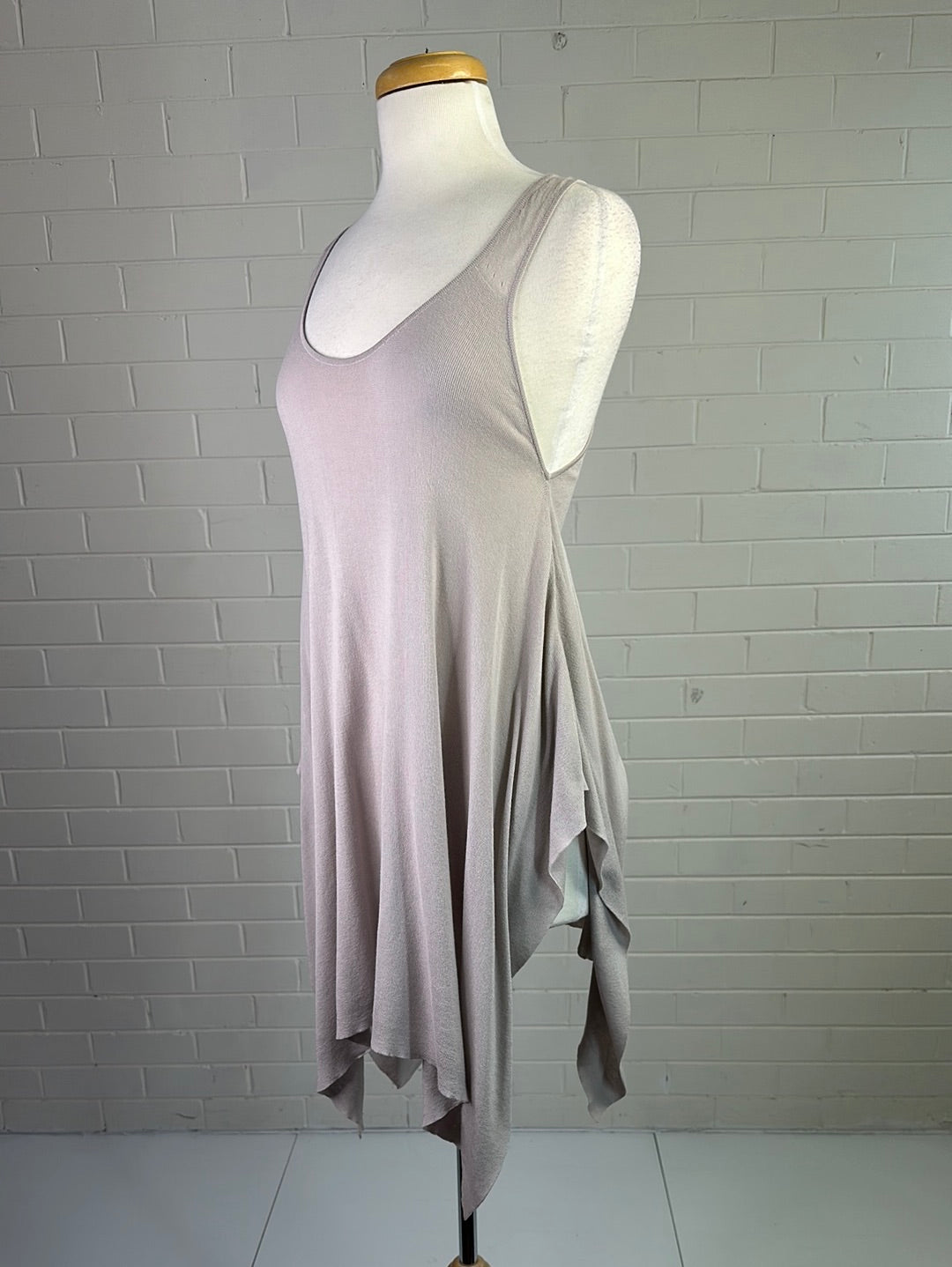 WILLOW | top | size 10 | sleeveless