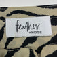 Feather & Noise | dress | size 12 | midi length