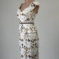 Anthea Crawford | dress | size 10 | knee length | made in Australia 🇦🇺