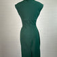 DIVA | dress | size 10 | knee length | made in England