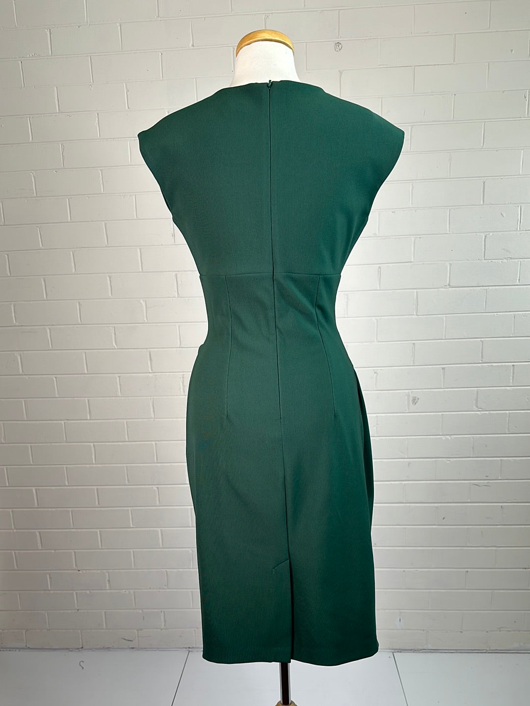 DIVA | dress | size 10 | knee length | made in England