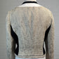 Karen Millen | UK | jacket | size 14 | zip front