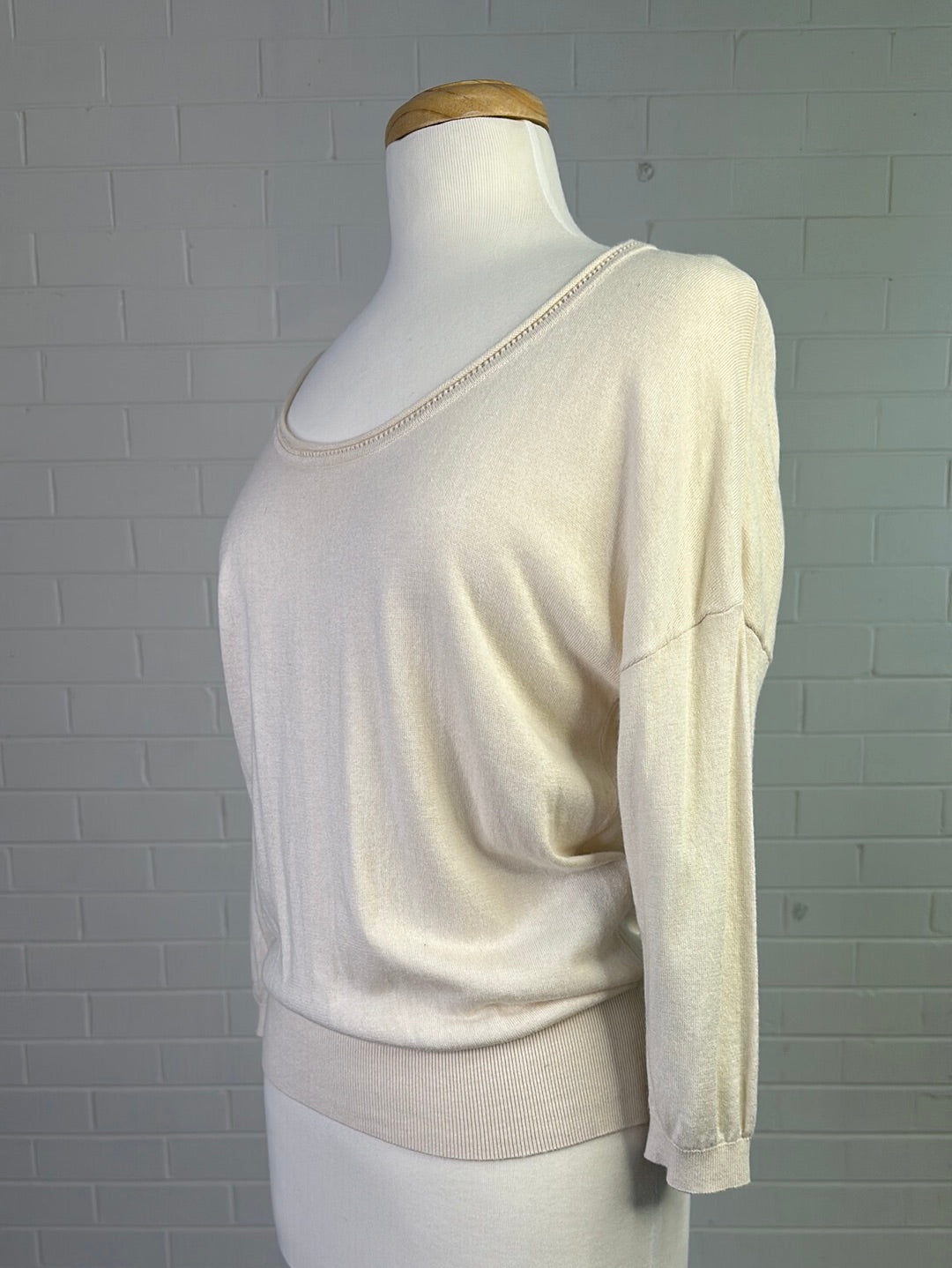 MAX&Co. | Italy | sweater | size 14 | scoop neck