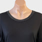 Maje | Paris | top | size 10 | short sleeve