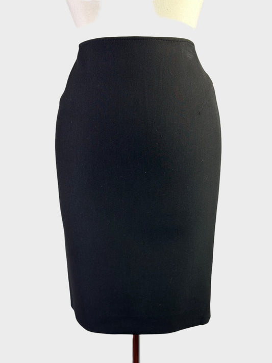 Georges Rech | Paris | skirt | size 8 | knee length